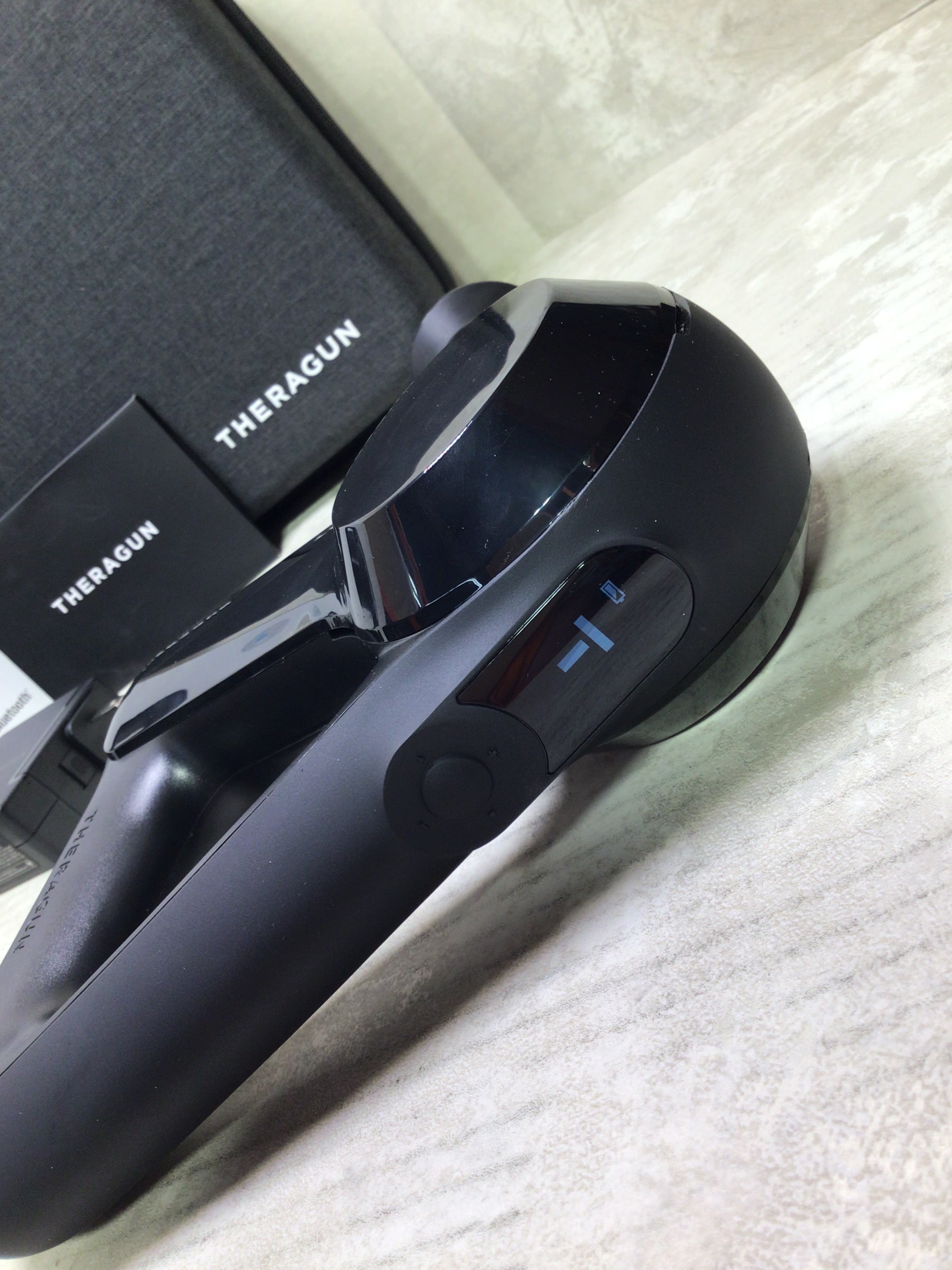 TheraGun Elite - All-New 4th Generation Percussive Therapy *TESTED* (7673034539246)